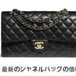 シャネルバッグ価格ガイド2025