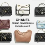 シャネル 2026年春夏バッグ プレコレクション